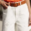 Shorts*Freeman T. Porter Judy Boheme brightwhite