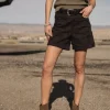 Shorts*Freeman T. Porter Judy Boheme black