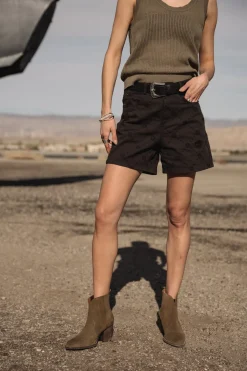 Shorts*Freeman T. Porter Judy Boheme black