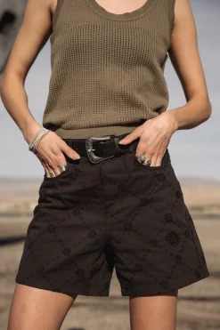 Shorts*Freeman T. Porter Judy Boheme black