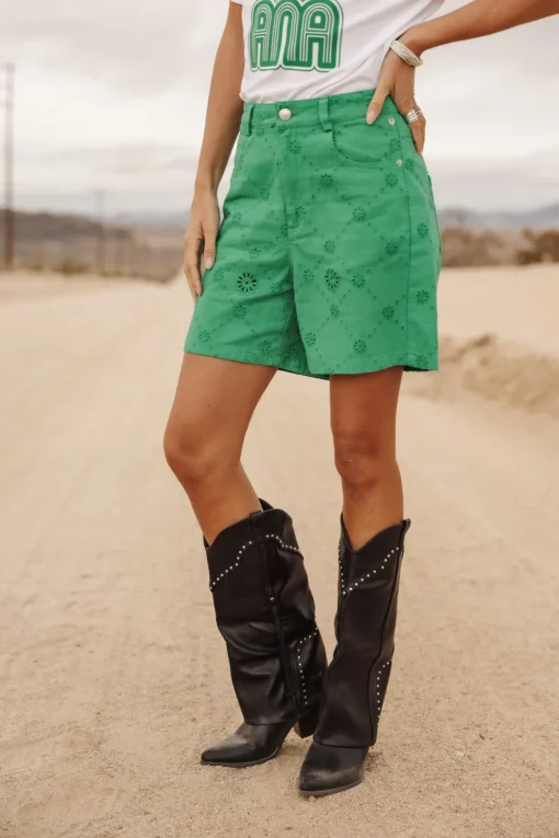 Shorts*Freeman T. Porter Judy Boheme jollygreen
