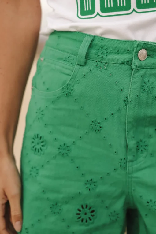 Shorts*Freeman T. Porter Judy Boheme jollygreen