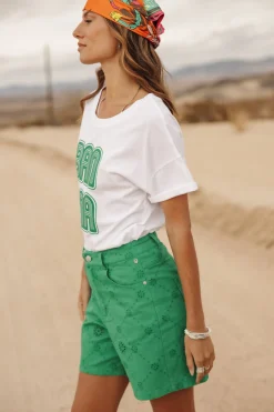 Shorts*Freeman T. Porter Judy Boheme jollygreen