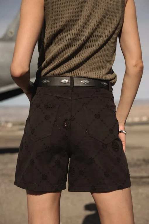Shorts*Freeman T. Porter Judy Boheme black