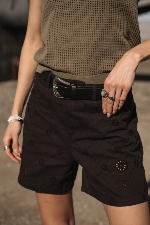 Shorts*Freeman T. Porter Judy Boheme black