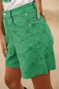 Shorts*Freeman T. Porter Judy Boheme jollygreen