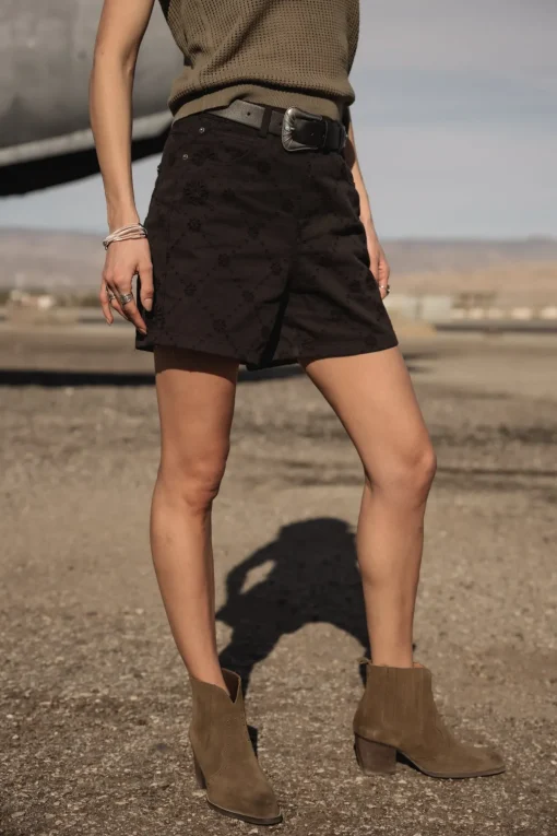 Shorts*Freeman T. Porter Judy Boheme black