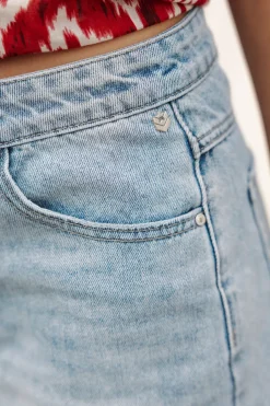 Shorts*Freeman T. Porter Judy Denim jacarta