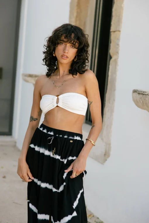 Dresses & Skirts*Freeman T. Porter Jumina tieu0026dye midnight