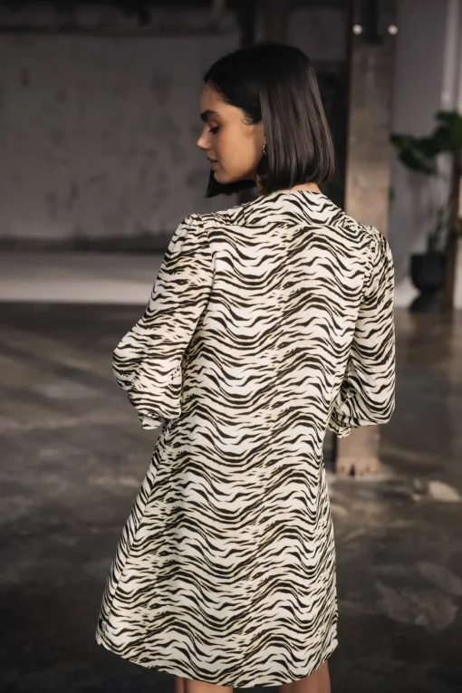 Dresses & Skirts*Freeman T. Porter Juna Green Tiger original