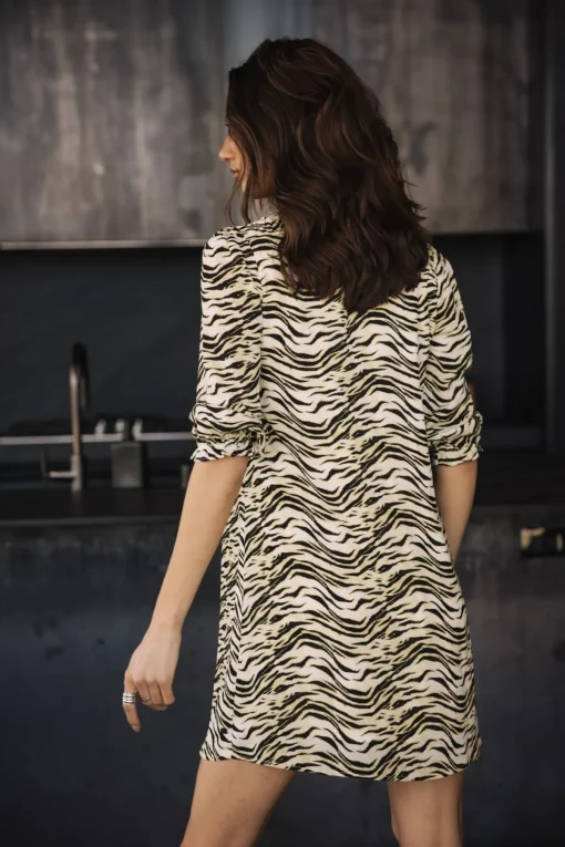 Dresses & Skirts*Freeman T. Porter Juna Green Tiger original