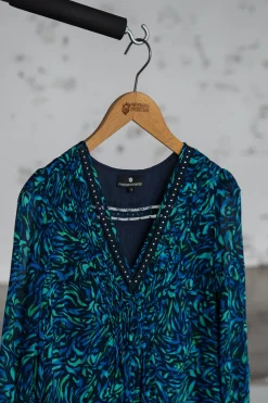 Dresses & Skirts*Freeman T. Porter Juna Tropical Night original
