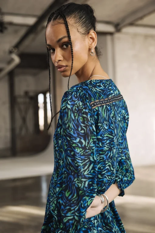 Dresses & Skirts*Freeman T. Porter Juna Tropical Night original