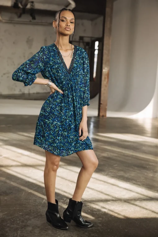 Dresses & Skirts*Freeman T. Porter Juna Tropical Night original