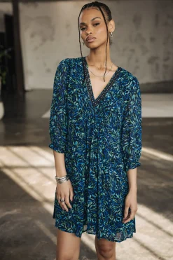 Dresses & Skirts*Freeman T. Porter Juna Tropical Night original