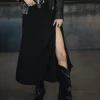 Dresses & Skirts*Freeman T. Porter Junie Silken black