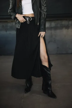 Dresses & Skirts*Freeman T. Porter Junie Silken black