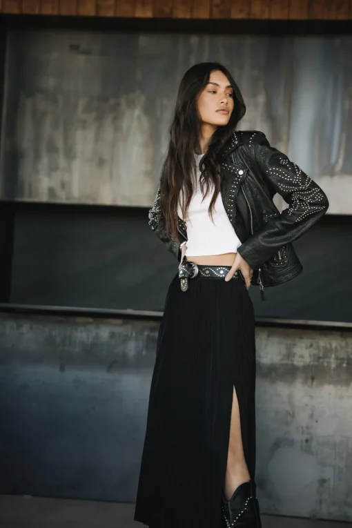 Dresses & Skirts*Freeman T. Porter Junie Silken black