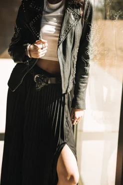Dresses & Skirts*Freeman T. Porter Junie Silken black