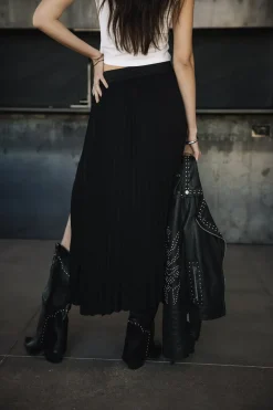 Dresses & Skirts*Freeman T. Porter Junie Silken black