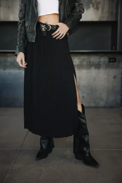 Dresses & Skirts*Freeman T. Porter Junie Silken black