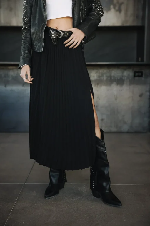 Dresses & Skirts*Freeman T. Porter Junie Silken black
