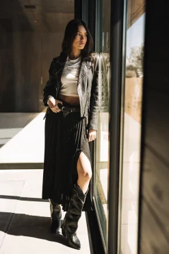 Dresses & Skirts*Freeman T. Porter Junie Silken black