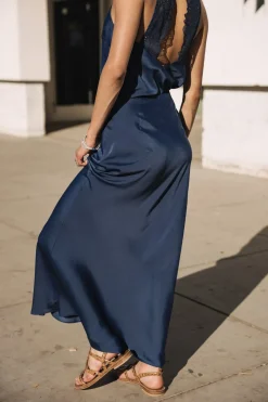 Dresses & Skirts*Freeman T. Porter Justelle Plain navy