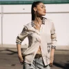 Tops & Shirts*Freeman T. Porter Katy Sahara Trip pearledivory