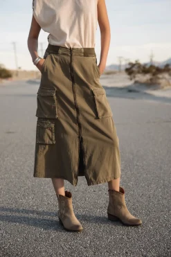 Dresses & Skirts*Freeman T. Porter Kiana Jazz deeplichengreen