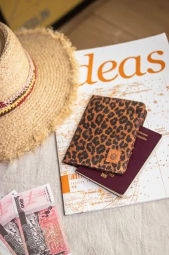 Accessories*Freeman T. Porter Krishna Leo camel