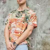 Shirts*Freeman T. Porter Kyan Aloha original