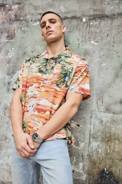Shirts*Freeman T. Porter Kyan Aloha original