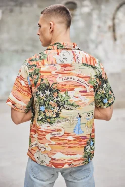 Shirts*Freeman T. Porter Kyan Aloha original