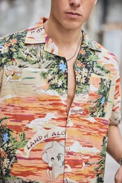 Shirts*Freeman T. Porter Kyan Aloha original