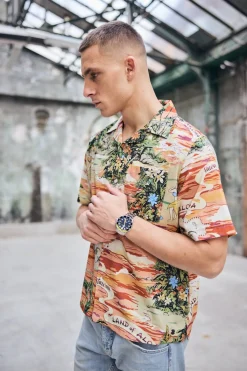Shirts*Freeman T. Porter Kyan Aloha original