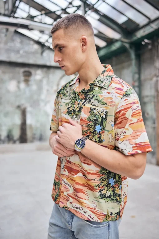 Shirts*Freeman T. Porter Kyan Aloha original
