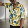 Shirts*Freeman T. Porter Kyan Palms original