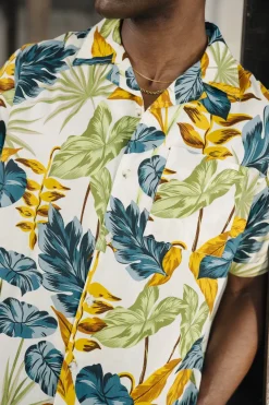 Shirts*Freeman T. Porter Kyan Palms original