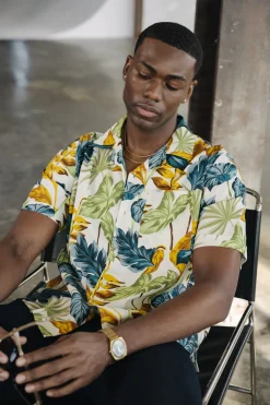 Shirts*Freeman T. Porter Kyan Palms original