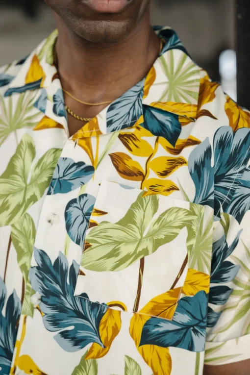 Shirts*Freeman T. Porter Kyan Palms original