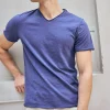 T-Shirts & Polos*Freeman T. Porter Leandro Kansas vintageindigo