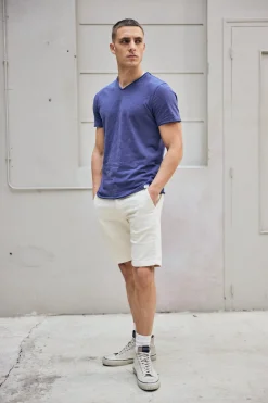 T-Shirts & Polos*Freeman T. Porter Leandro Kansas vintageindigo