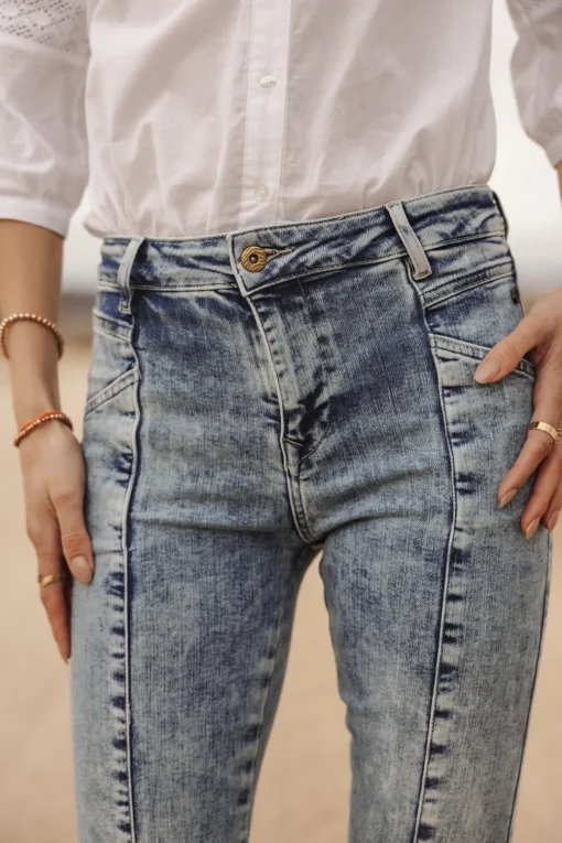 High Waist | Slim*Freeman T. Porter Louison boceano