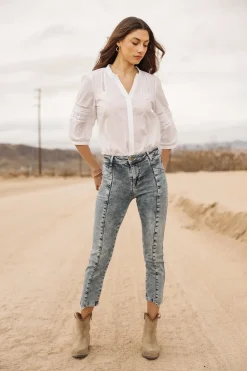 High Waist | Slim*Freeman T. Porter Louison boceano