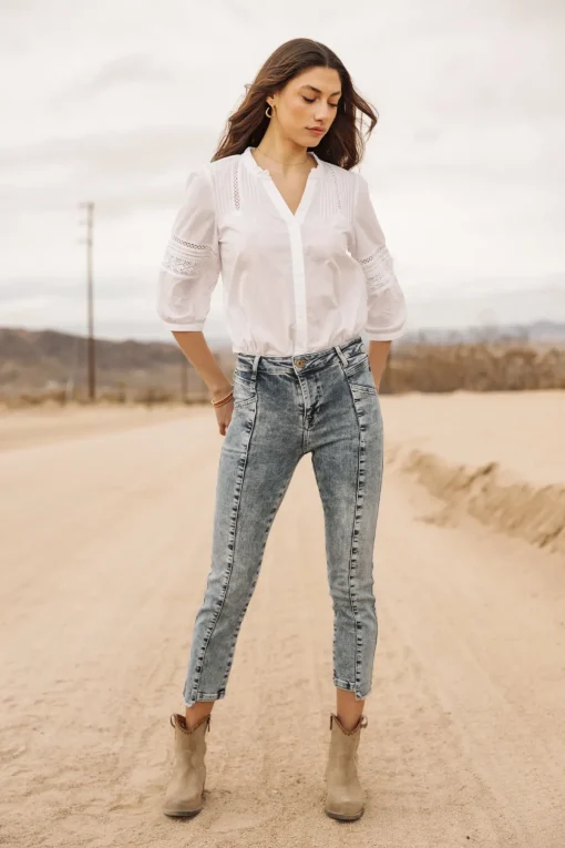 High Waist | Slim*Freeman T. Porter Louison boceano