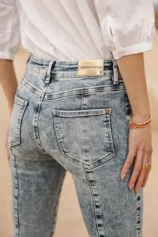 High Waist | Slim*Freeman T. Porter Louison boceano