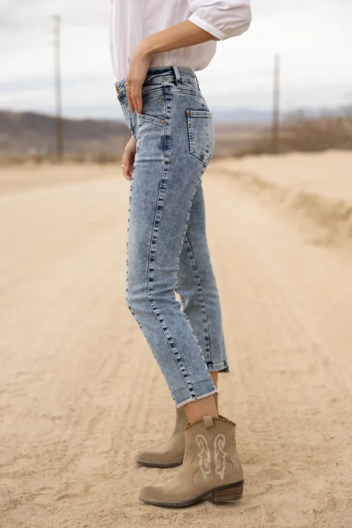 High Waist | Slim*Freeman T. Porter Louison boceano