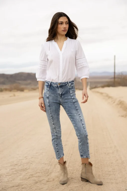 High Waist | Slim*Freeman T. Porter Louison boceano