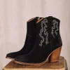 Shoes*Freeman T. Porter Luana Suede Embro black